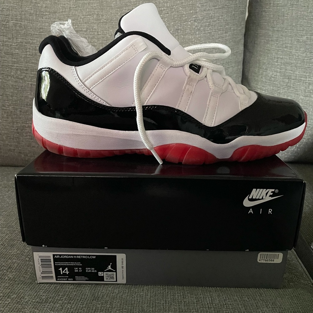 Jordan 11 Retro Low